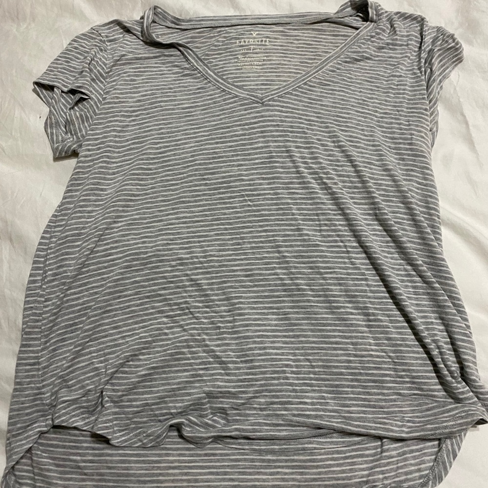 Striped tee - Picture 2 of 3